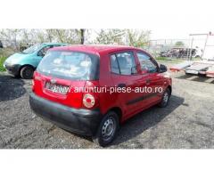 Dezmembrez Kia Picanto, an 2008, motorizare 1.1
