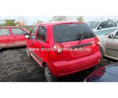 Dezmembrez Chevrolet Spark, an 2006, motorizare 0.8