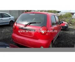 Dezmembrez Chevrolet Spark, an 2006, motorizare 0.8