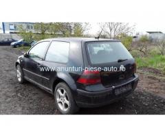 Dezmembrez Volkswagen Golf IV, an 2002, motorizare 1.6 16V