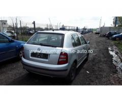 Dezmembrez Skoda Fabia, an 2001, motorizare 1.9 SDI