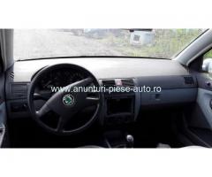 Dezmembrez Skoda Fabia, an 2001, motorizare 1.9 SDI