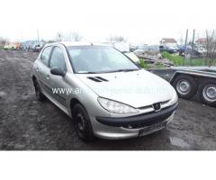 Dezmembrez Peugeot 206, an 2006, motorizare 1.4 HDI