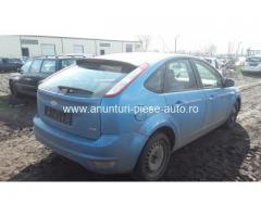 Dezmembrez Ford Focus II, an 2008, motorizare 1.8 TDCI