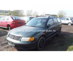 Dezmembrez Volkswagen Passat Variant, an 1998, motorizare 1.9 TDI