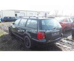 Dezmembrez Volkswagen Passat Variant, an 1998, motorizare 1.9 TDI