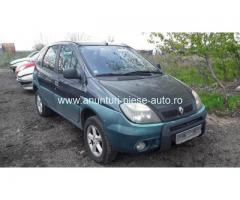 Dezmembrez Renault Scenic I, an 2001, motorizare 2.0 16V