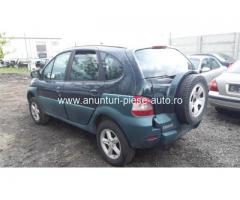 Dezmembrez Renault Scenic I, an 2001, motorizare 2.0 16V