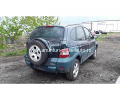Dezmembrez Renault Scenic I, an 2001, motorizare 2.0 16V