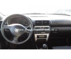 Dezmembrez Seat Toledo II, an 2002, motorizare 1.9 TDI