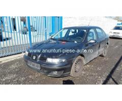 Dezmembrez Seat Toledo II, an 2002, motorizare 1.9 TDI