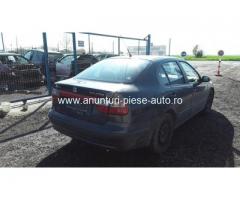Dezmembrez Seat Toledo II, an 2002, motorizare 1.9 TDI