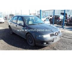 Dezmembrez Seat Toledo II, an 2002, motorizare 1.9 TDI