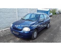 Dezmembrez Renault Clio II, an 2000, motorizare 1.4