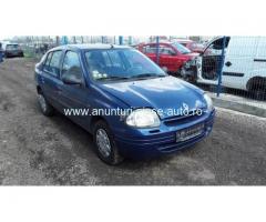 Dezmembrez Renault Clio II, an 2000, motorizare 1.4