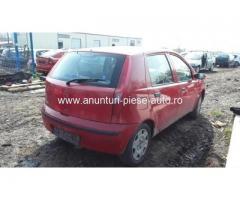 Dezmembrez Fiat Punto, an 2006, motorizare 1.4