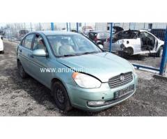Dezmembrez Hyundai Accent III, an 2006, motorizare 1.5 CRDI GLS