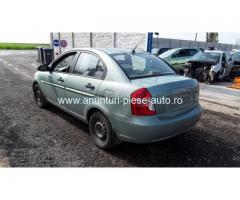 Dezmembrez Hyundai Accent III, an 2006, motorizare 1.5 CRDI GLS
