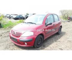 Dezmembrez Citroen C3 I, an 2003, motorizare 1.1 I
