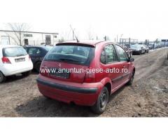 Dezmembrez Citroen C3 I, an 2003, motorizare 1.1 I