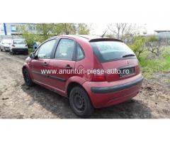 Dezmembrez Citroen C3 I, an 2003, motorizare 1.1 I