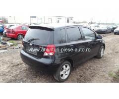 Dezmembrez Chevrolet Aveo, an 2005, motorizare 1.4