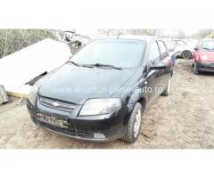 Dezmembrez Chevrolet Aveo, an 2005, motorizare 1.4