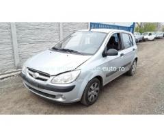 Dezmembrez Hyundai Getz, an 2007, motorizare 1.1