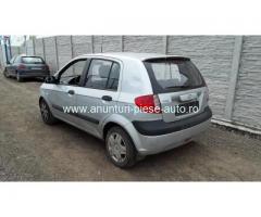 Dezmembrez Hyundai Getz, an 2007, motorizare 1.1