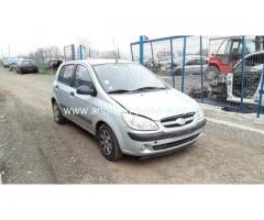 Dezmembrez Hyundai Getz, an 2007, motorizare 1.1