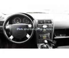 Dezmembrez Ford Mondeo III, an 2002, motorizare 2.0 16V TDDI / TDCI