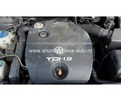 Dezmembrez Volkswagen Bora, an 2002, motorizare 1.9 TDI