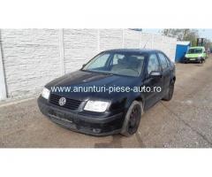 Dezmembrez Volkswagen Bora, an 2002, motorizare 1.9 TDI