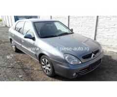 Dezmembrez Citroen Xsara, an 2002, motorizare 1.6 16V