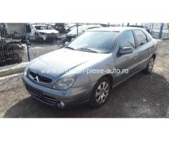 Dezmembrez Citroen Xsara, an 2002, motorizare 1.6 16V