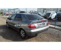 Dezmembrez Citroen Xsara, an 2002, motorizare 1.6 16V