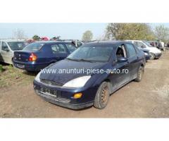 Dezmembrez Ford Focus, an 2001, motorizare 1.8 DI / TDDI