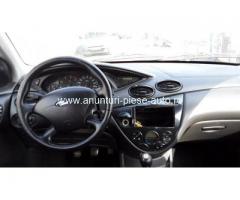 Dezmembrez Ford Focus, an 2003, motorizare 1.8 TDCI