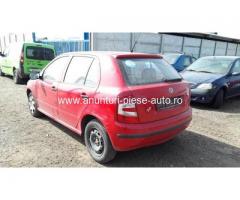 Dezmembrez Skoda Fabia, an 2006, motorizare 1.2