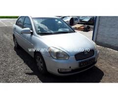 Dezmembrez Hyundai Accent III, an 2006, motorizare 1.4 GL