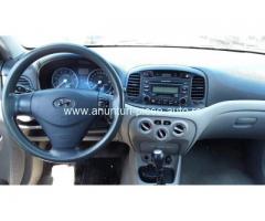 Dezmembrez Hyundai Accent III, an 2006, motorizare 1.4 GL