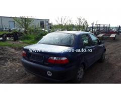 Dezmembrez Fiat Albea, an 2005, motorizare 1.2
