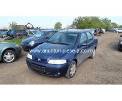 Dezmembrez Fiat Albea, an 2005, motorizare 1.2