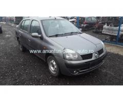 Dezmembrez Renault Clio II, an 2006, motorizare 1.5 DCI