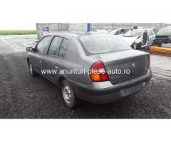 Dezmembrez Renault Clio II, an 2006, motorizare 1.5 DCI