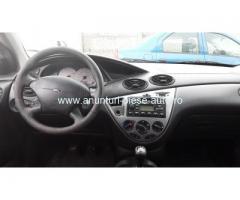 Dezmembrez Ford Focus, an 2000, motorizare 1.8 16V