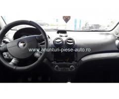 Dezmembrez Chevrolet Aveo, an 2008, motorizare 1.4