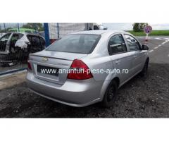 Dezmembrez Chevrolet Aveo, an 2008, motorizare 1.4