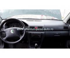 Dezmembrez Skoda Octavia, an 2002, motorizare 2.0