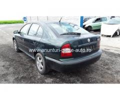Dezmembrez Skoda Octavia, an 2002, motorizare 2.0